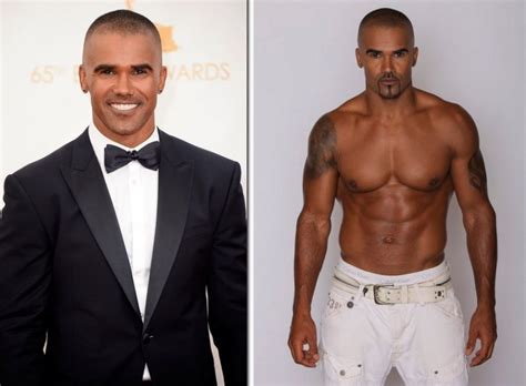 shemar moore height and weight.